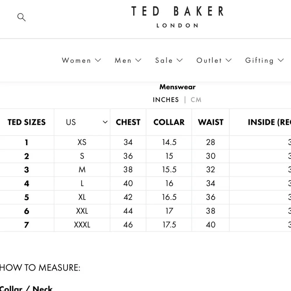 TED BAKER Curbing Slim Fit Quarter Zip Pullover Sweater Size 5, US Size‎ XL